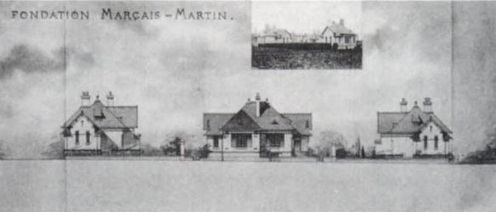 Fondation marcais martin
